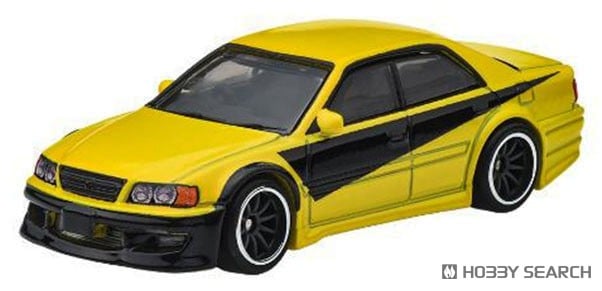 ホットウィール ワイルド・スピード トヨタ チェイサー JZX 100 (ミニカー) 商品画像1