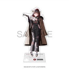 勝利の女神：NIKKE アクリルスタンド サクラ (キャラクターグッズ)