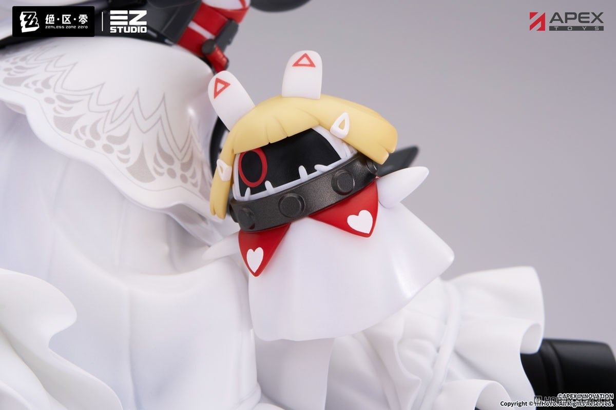 [Bonus Included] Zenless Zone Zero Alexandrina Sebastiane (Figure) 商品画像10