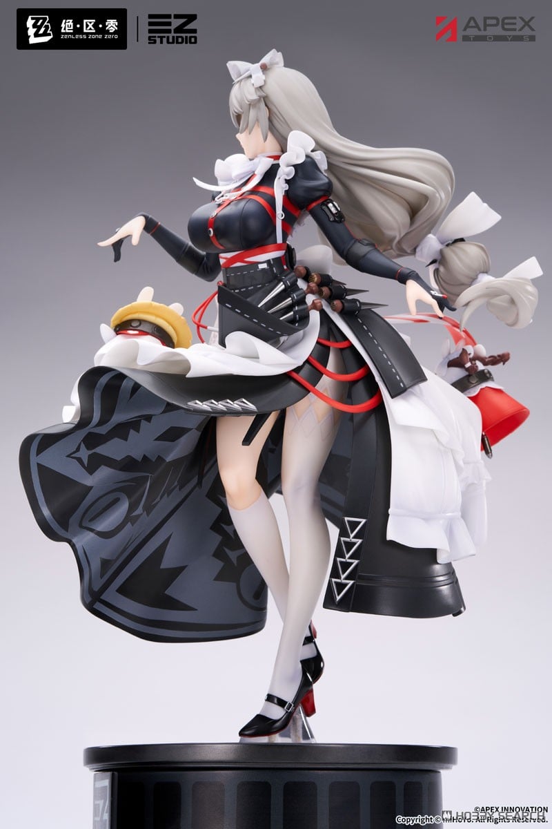 [Bonus Included] Zenless Zone Zero Alexandrina Sebastiane (Figure) 商品画像11