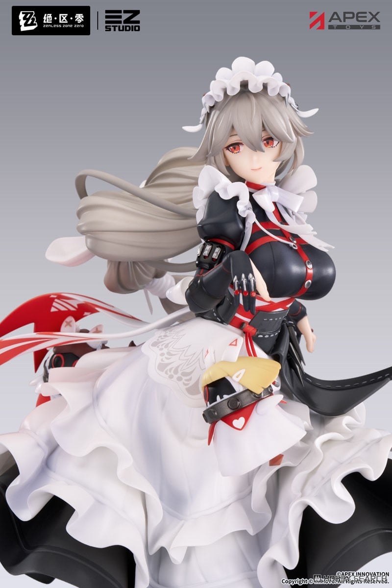 [Bonus Included] Zenless Zone Zero Alexandrina Sebastiane (Figure) 商品画像3