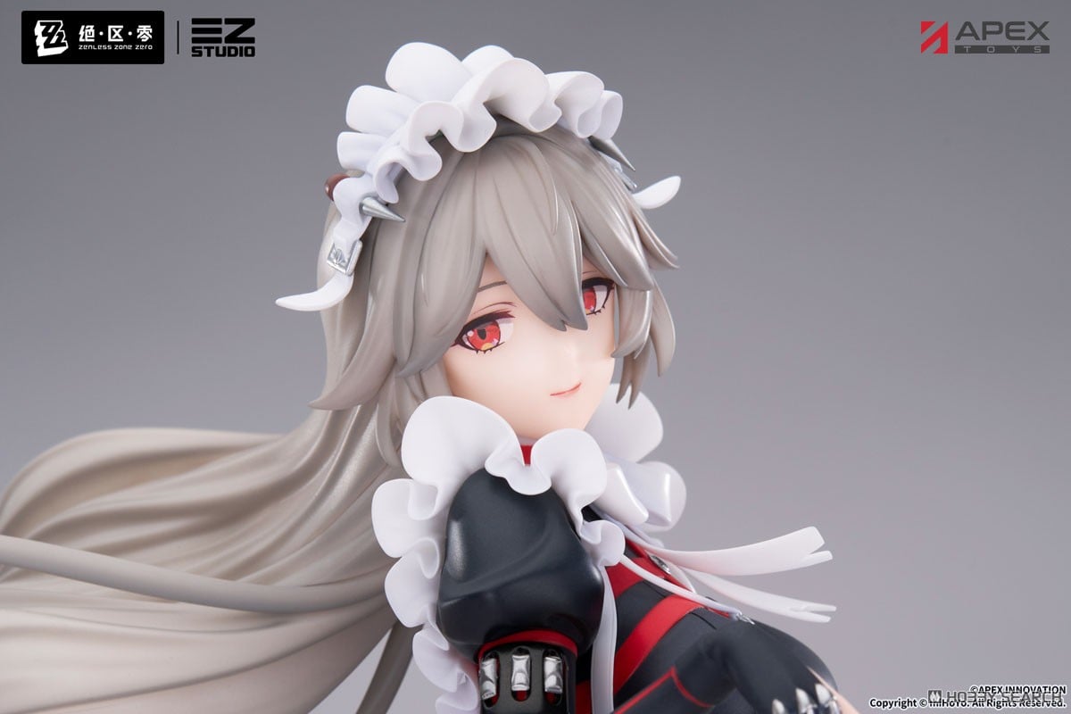 [Bonus Included] Zenless Zone Zero Alexandrina Sebastiane (Figure) 商品画像5