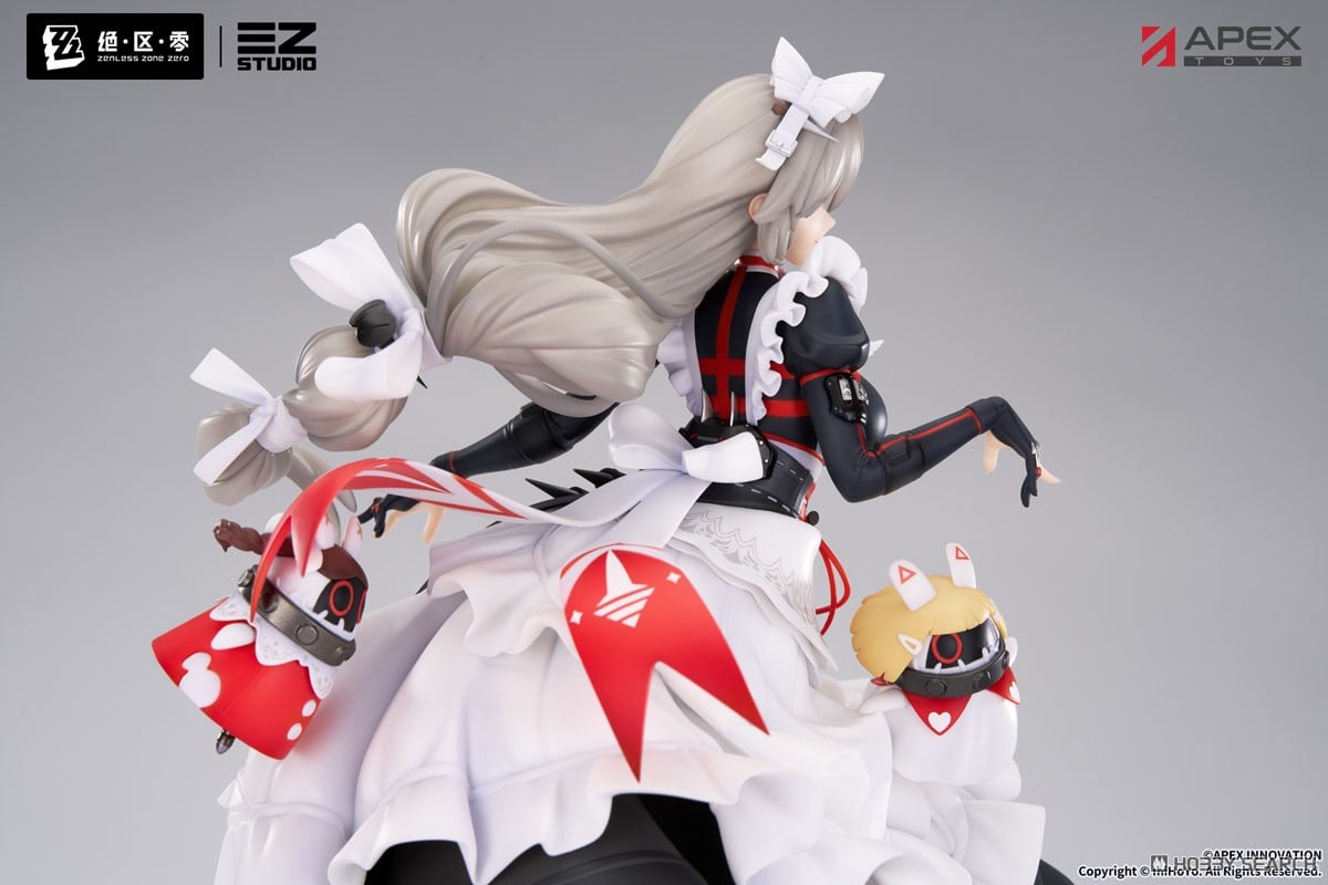 [Bonus Included] Zenless Zone Zero Alexandrina Sebastiane (Figure) 商品画像7
