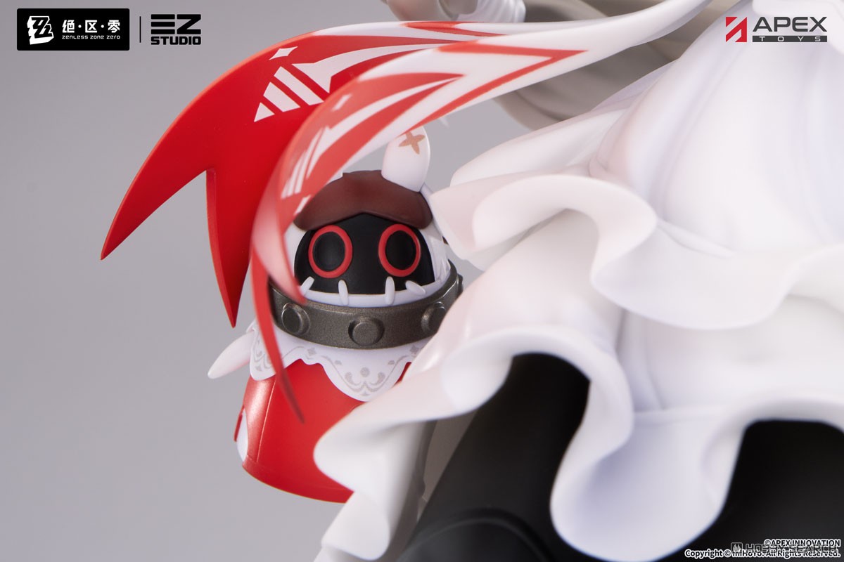 [Bonus Included] Zenless Zone Zero Alexandrina Sebastiane (Figure) 商品画像9