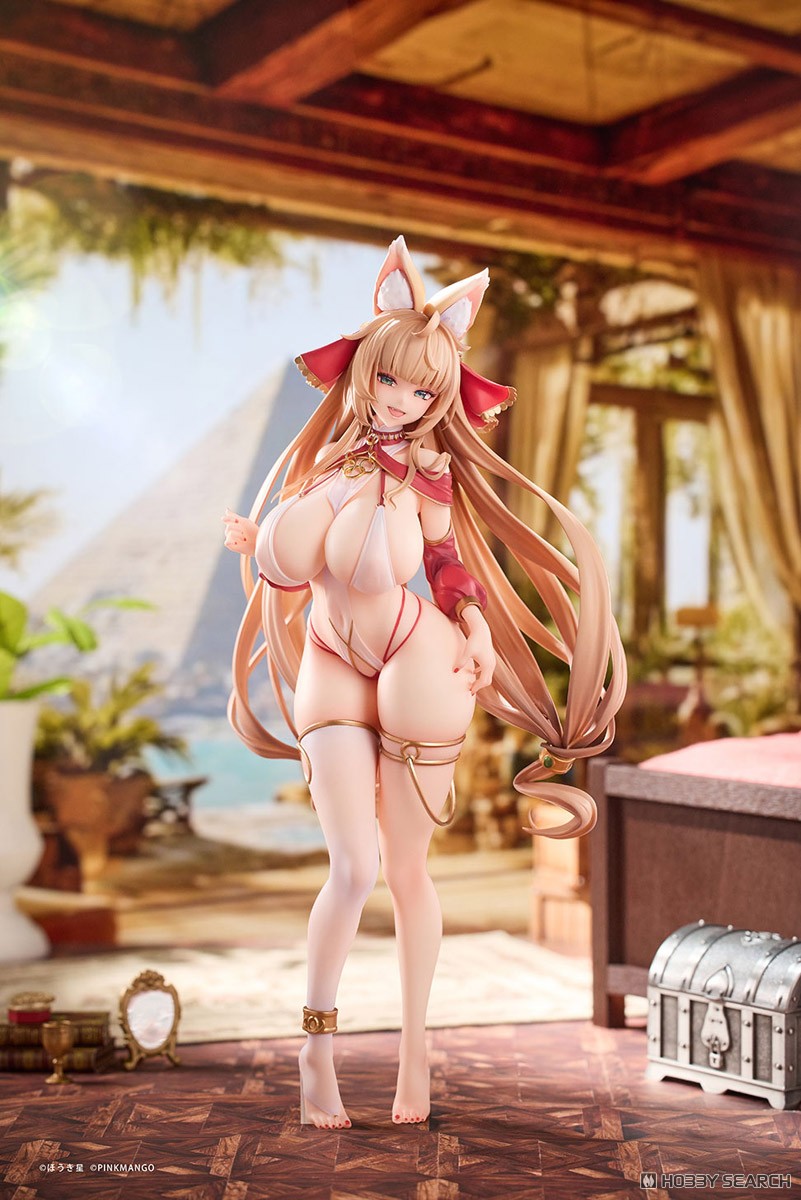 【特典付】踊り姫 ユーラ by ほうき星 通常 Ver. (フィギュア) その他の画像1