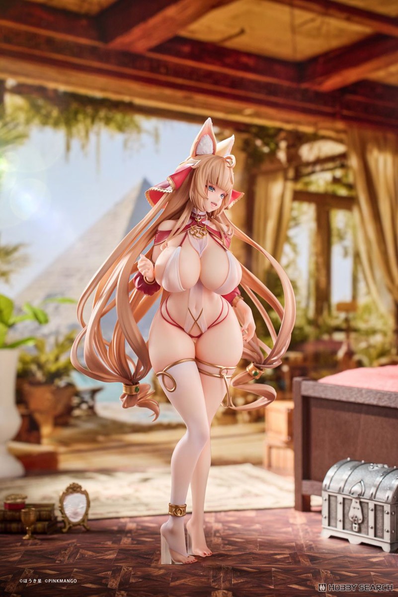 【特典付】踊り姫 ユーラ by ほうき星 通常 Ver. (フィギュア) その他の画像2