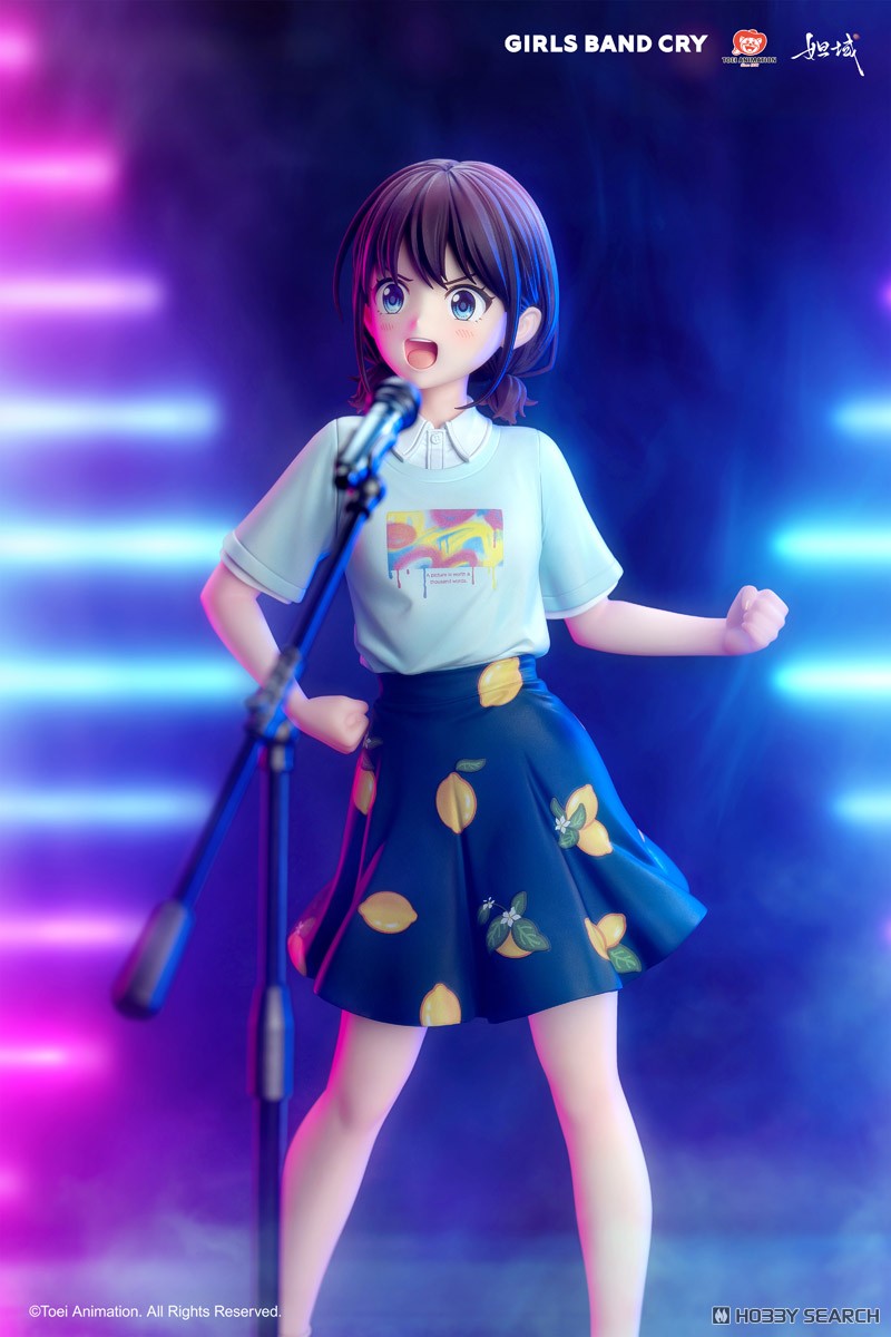 ガールズバンドクライ 「夏を満喫して叫べ」シリーズ-NO.1-井芹