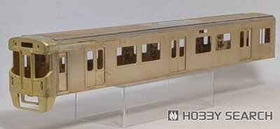 1/80(HO) Nishitetsu Type 9000 Two Car Formation Kit (2-Car Unassembled Kit) (Model Train) 商品画像2