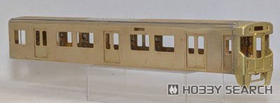 1/80(HO) Nishitetsu Type 9000 Two Car Formation Kit (2-Car Unassembled Kit) (Model Train) 商品画像3