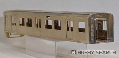1/80(HO) Nishitetsu Type 9000 Two Car Formation Kit (2-Car Unassembled Kit) (Model Train) 商品画像4