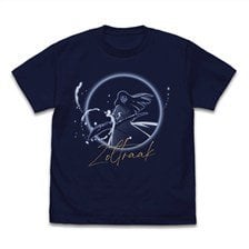 Frieren: Beyond Journey`s End Fern Zoltraak T-Shirt / Navy L (Anime Toy)