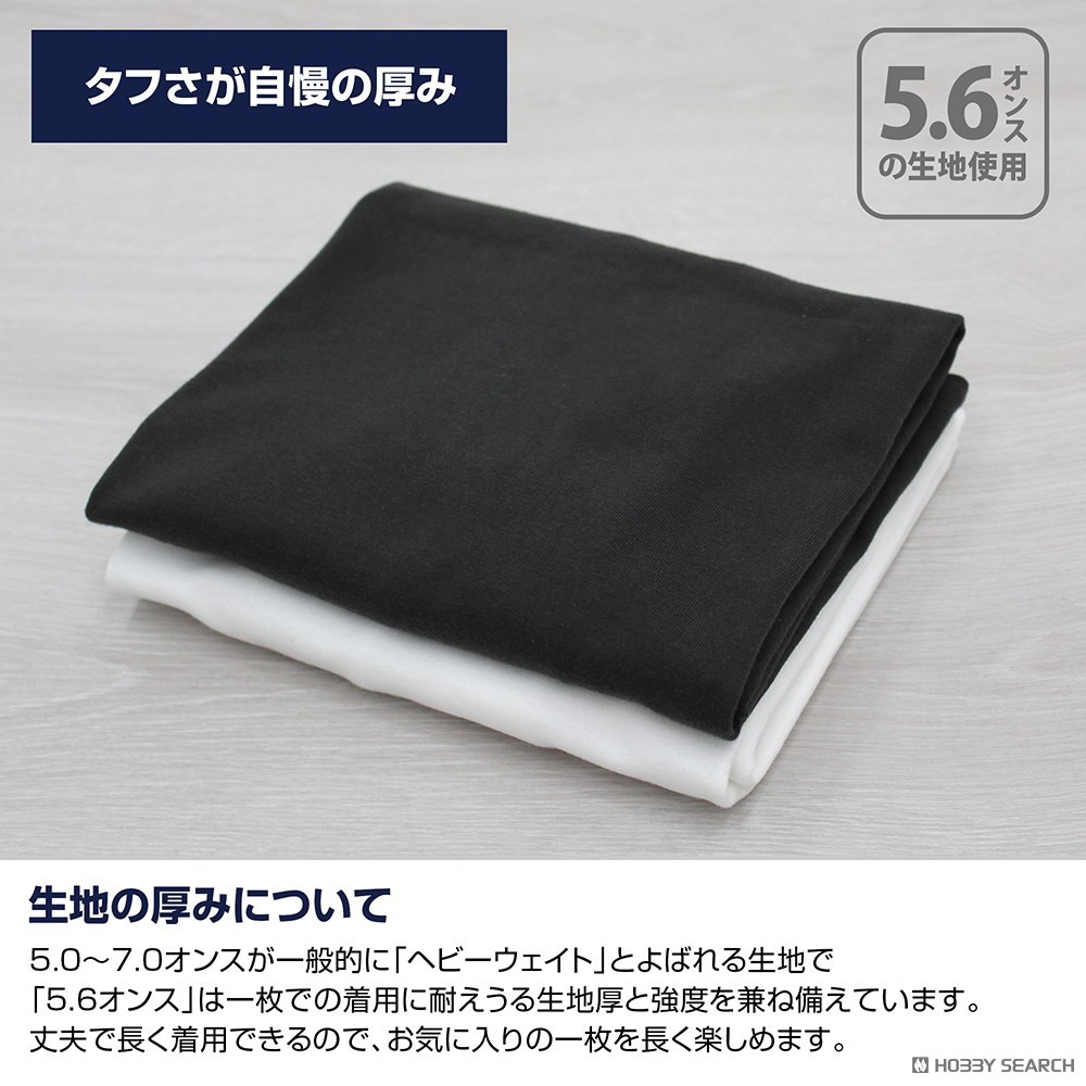 Frieren: Beyond Journey`s End Frieren in a Pinch with Mimic T-Shirt / White XL (Anime Toy) その他の画像3