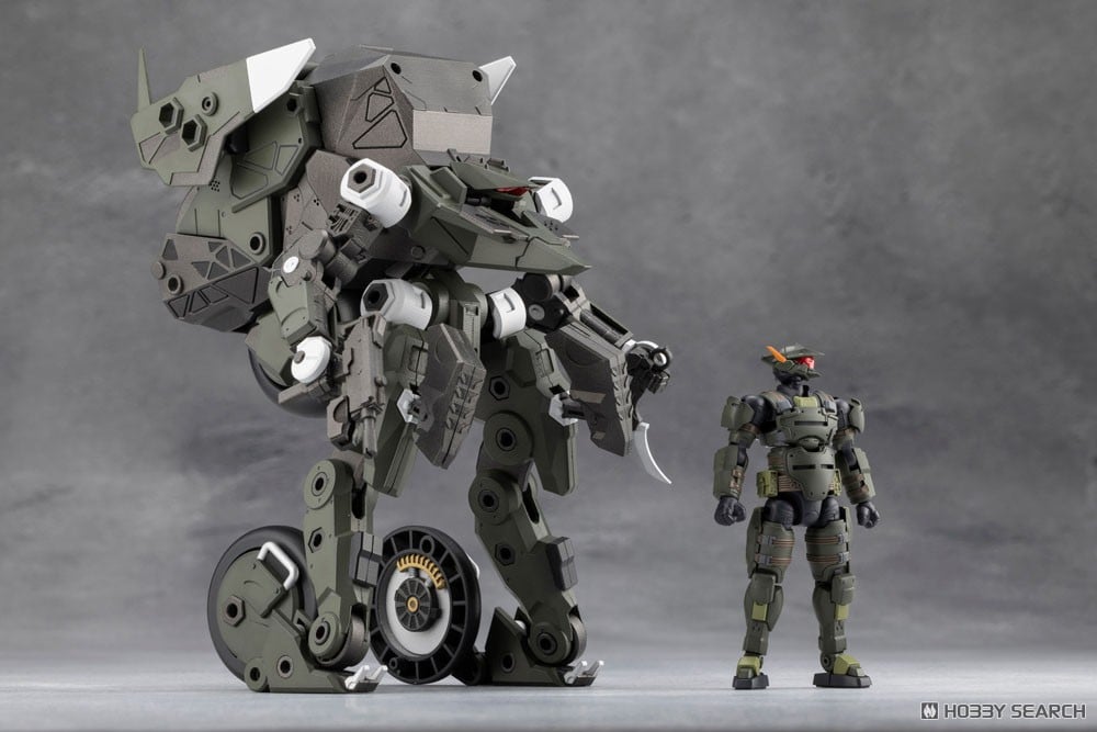 ヘキサギア ディフィニッションアーマー VT1 (プラモデル)