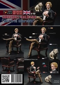 Churchill Vaikyrie Victoria Churchill (Plastic model)