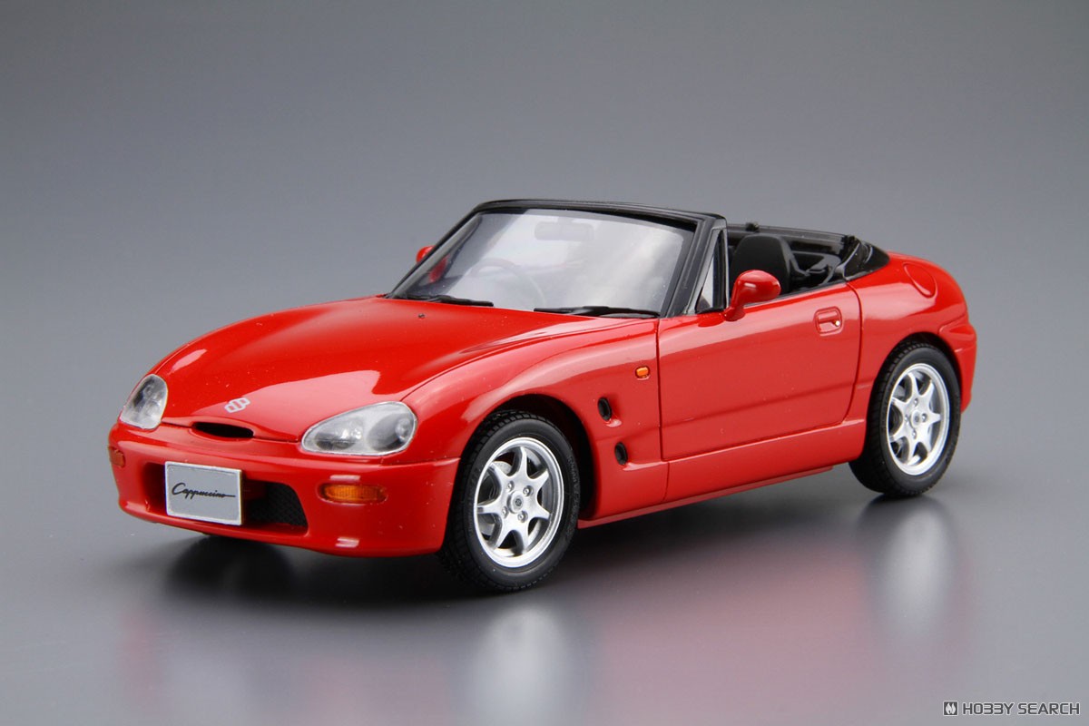 Suzuki EA11R Cappuccino `91 (Model Car) 商品画像1