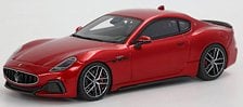 Maserati Granturismo TROFEO 2023 ROSSO GT (Diecast Car)