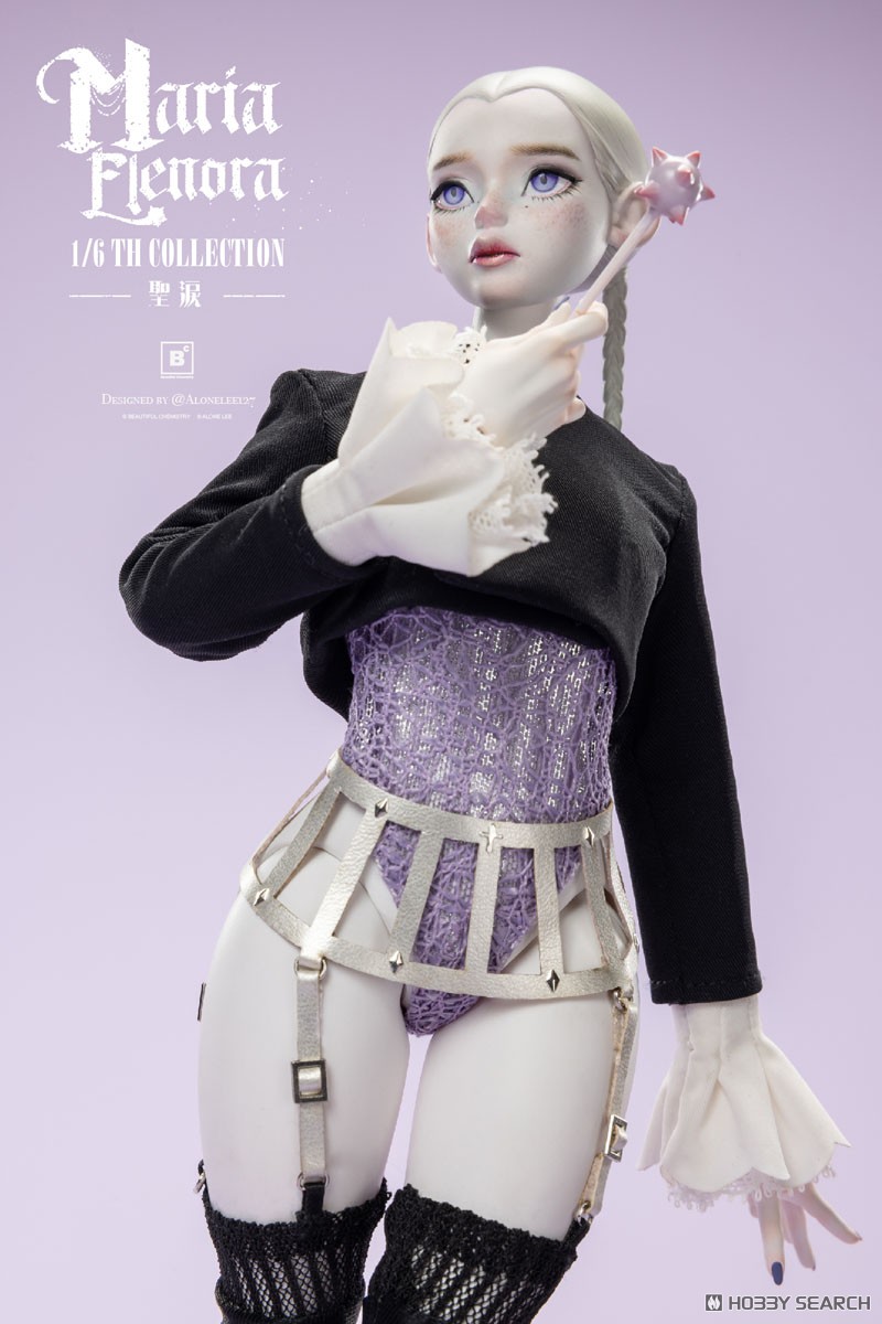 Beautiful Chemistry 1/6 Sister Tearlight Maria Elenora Action Figure (完成品) その他の画像8
