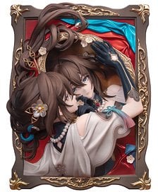 Diorama Ruan Mei: Past Self in Mirror Ver. (Figure)