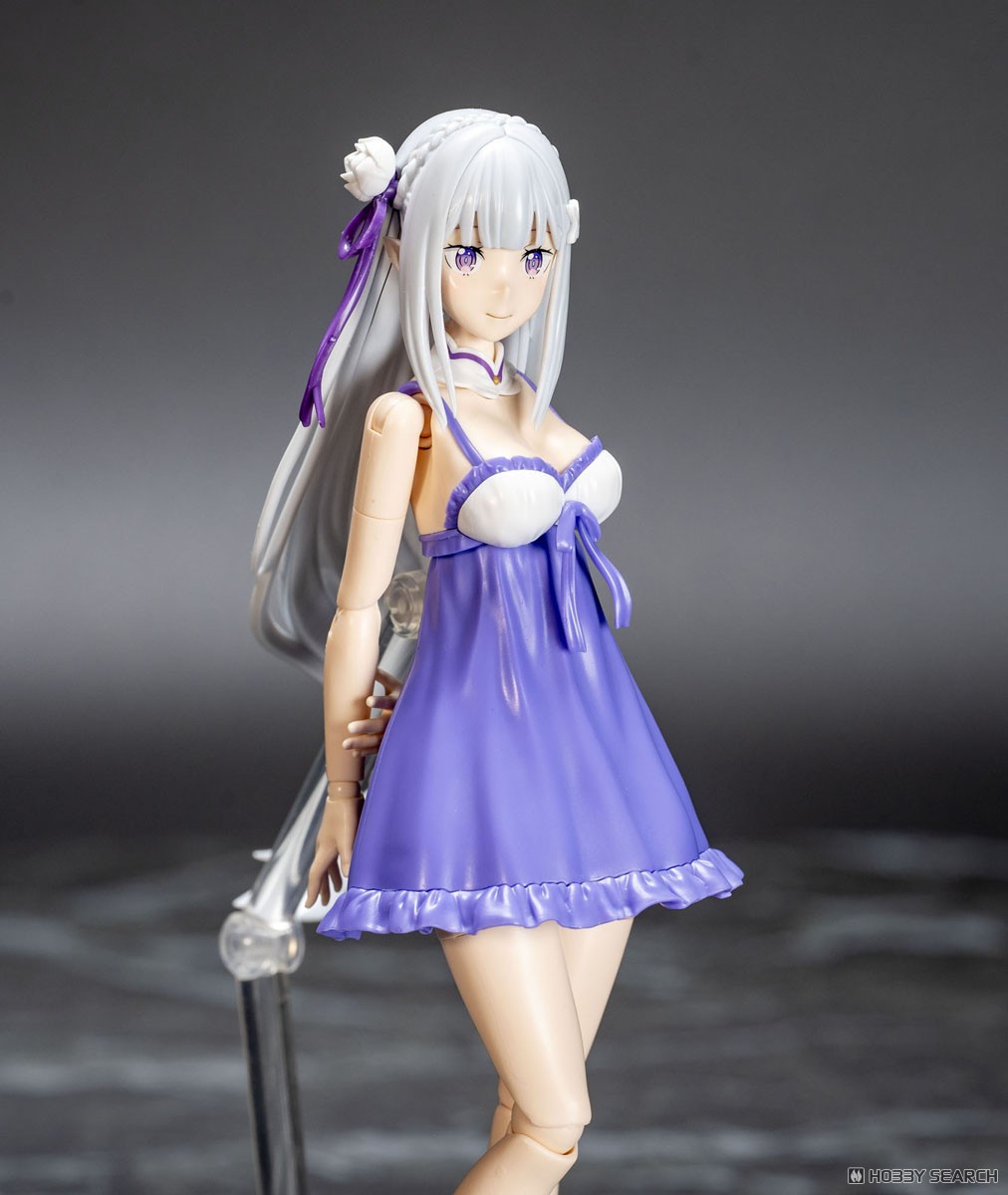 KADOKAWA PLASTIC MODEL SERIES 「Re:ゼロから始める異世界生活