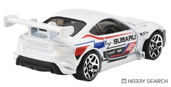 Hot Wheels Basic Cars Subaru BRZ (Diecast Car) 商品画像2