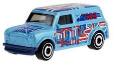 Hot Wheels Basic Cars `67 Austen Mini Van (Diecast Car)