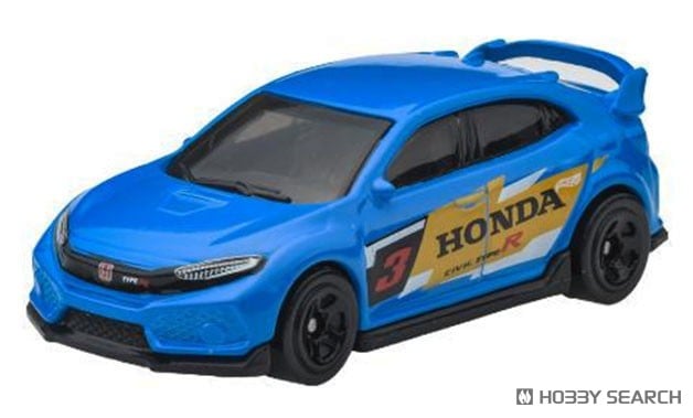 Hot Wheels Basic Cars 2018 Honda Civic Type R (Diecast Car) 商品画像1