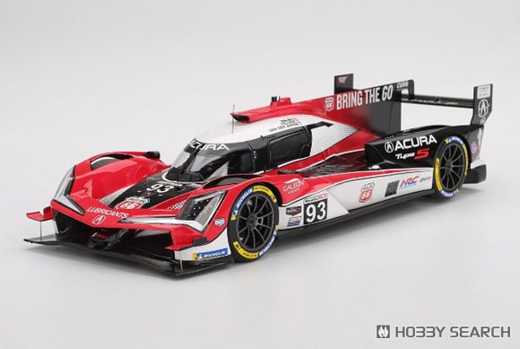 Acura ARX-06 IMSA セブリング12時間 2025 #93 Acura Meyer Shank