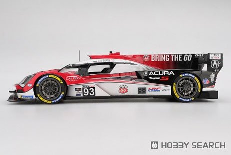 Acura ARX-06 IMSA セブリング12時間 2025 #93 Acura Meyer Shank
