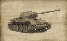 WW.II ソビエト軍 T-34/85 第112工場 クラスナエ・ソルモヴォ製 (プラモデル)