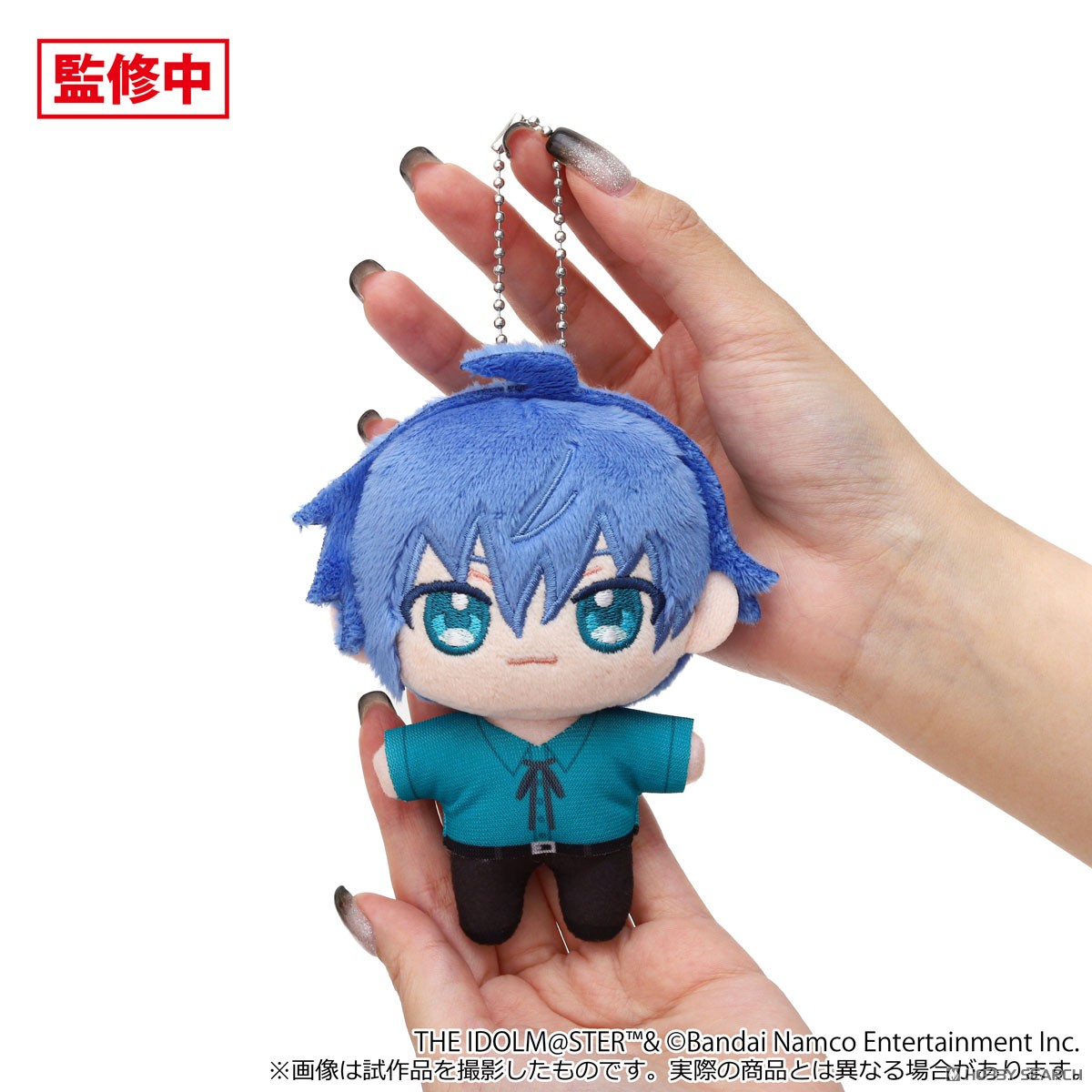 ☆特価品 アイドルマスター SideM ぬいパル (ぬいぐるみマスコット) 眉