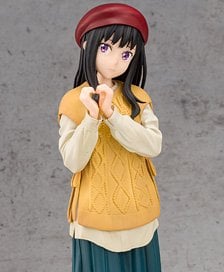 TV Anime [Lycoris Recoil] Takina Inoue Winter Clothes ver. (Figure)