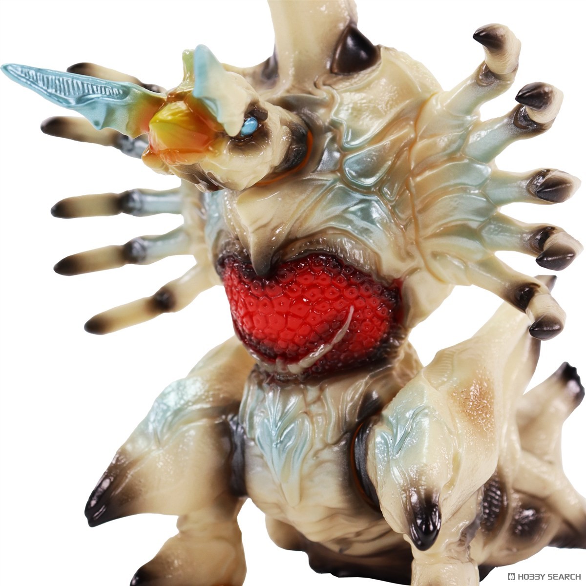 Middle Size Series Gamera [Vol.7] Big Legion Microwave Shell Launch Configuration Standard Ver. (Completed) 商品画像1
