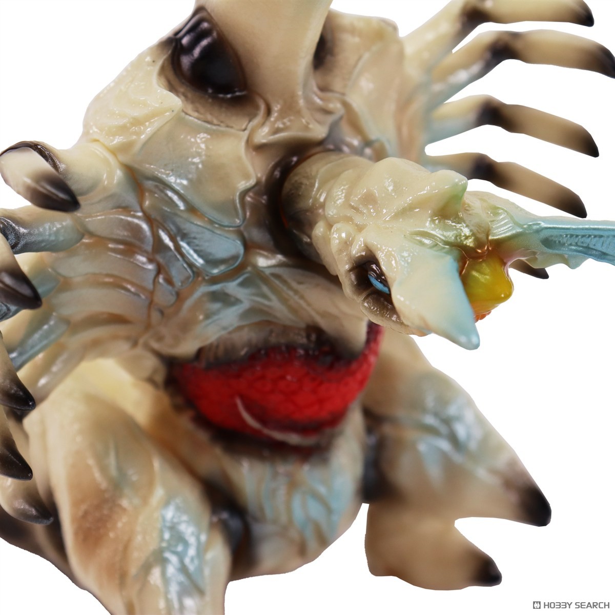 Middle Size Series Gamera [Vol.7] Big Legion Microwave Shell Launch Configuration Standard Ver. (Completed) 商品画像8