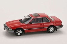 Honda Prelude AB Early Type Genuine Option Wheel Red (Diecast Car)