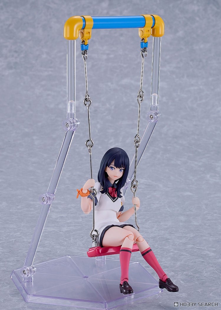 figma Rikka Takarada: GRIDMAN UNIVERSE ver. (Figure) 商品画像4