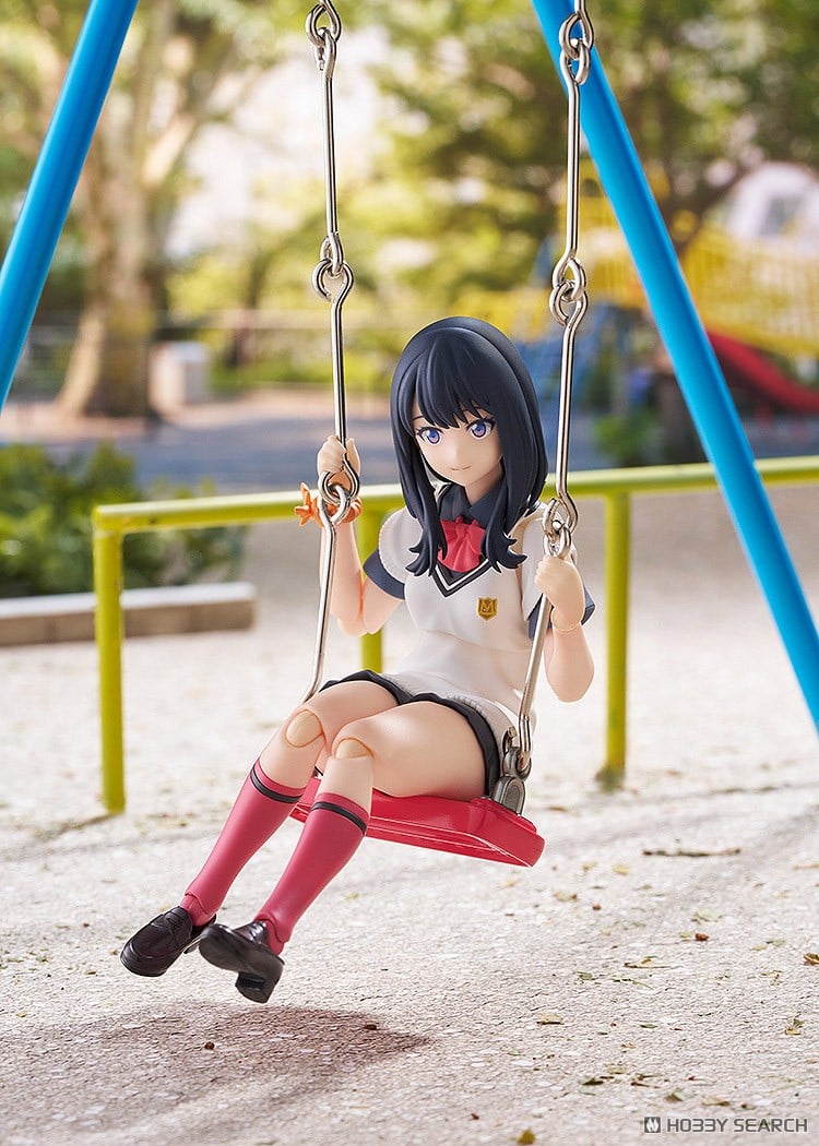 figma Rikka Takarada: GRIDMAN UNIVERSE ver. (Figure) その他の画像3