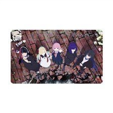 TV Animation [Kamitsubakishi Kensetuchu.] Teaser Visual Multi Desk Mat Ver. A (Card Supplies)