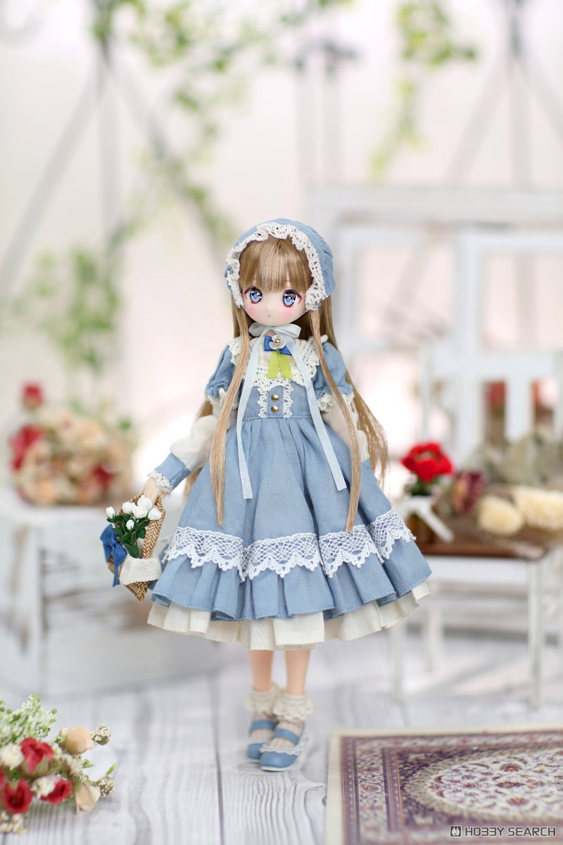 1/6 アイリスコレクトプチ Ruchiru(るちる)/Flowers of Serenity(Blue