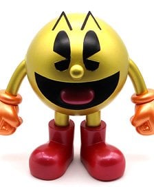 Sofvips Pac-Man Metallic Color (Completed)