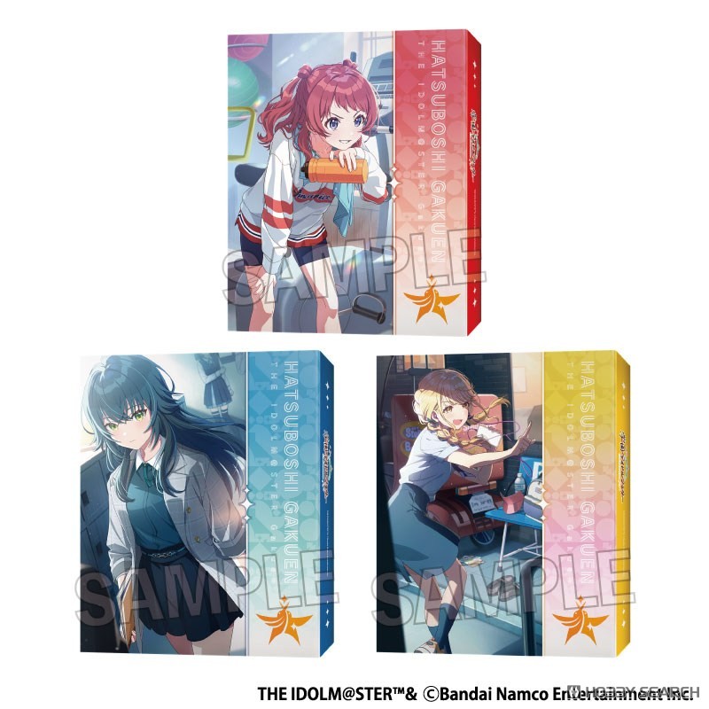 学園アイドルマスター 4ポケット カードバインダーNT Fighting My Way