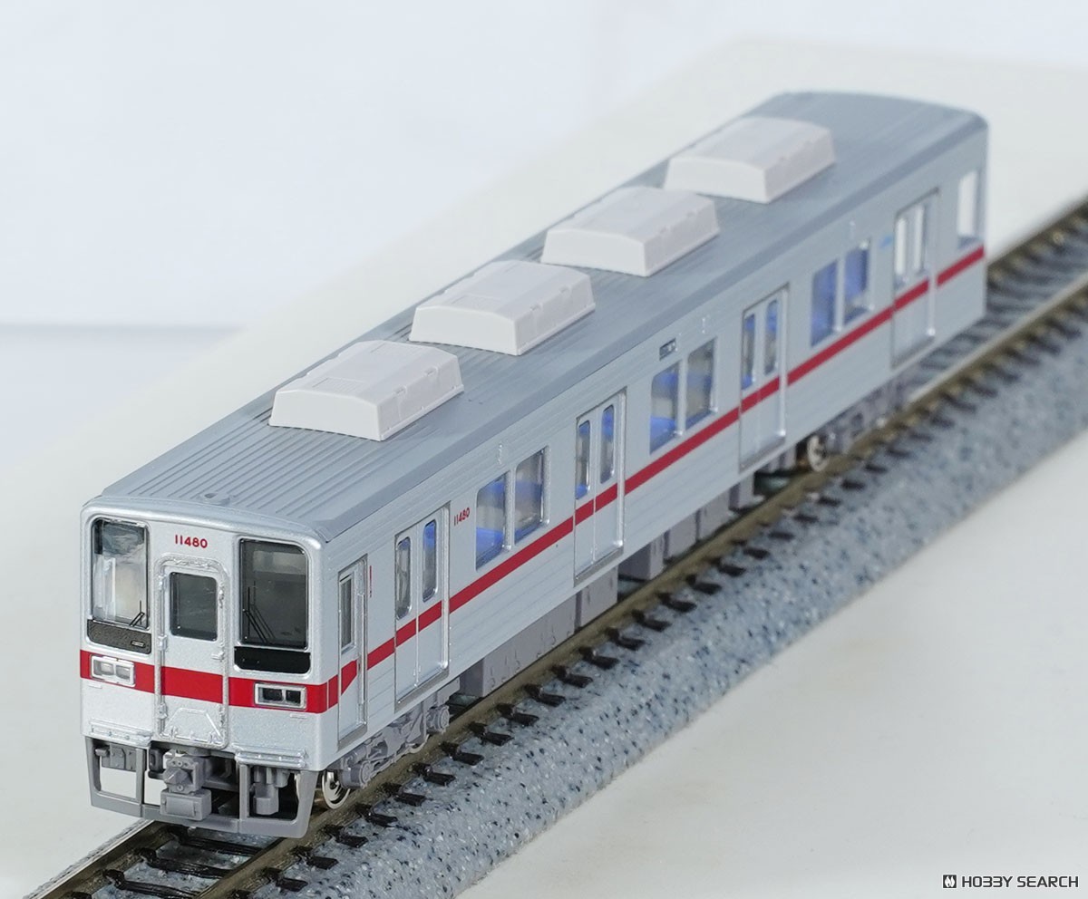 東武10080型リニューアル車 (東武スカイツリーライン) 4両編成セット