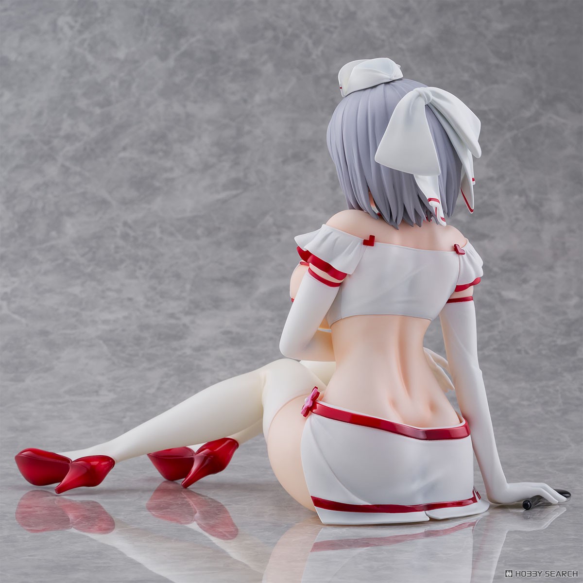 シノビマスター 閃乱カグラ NEW LINK 雪泉 セクシーナース ver. (フィギュア) 商品画像3