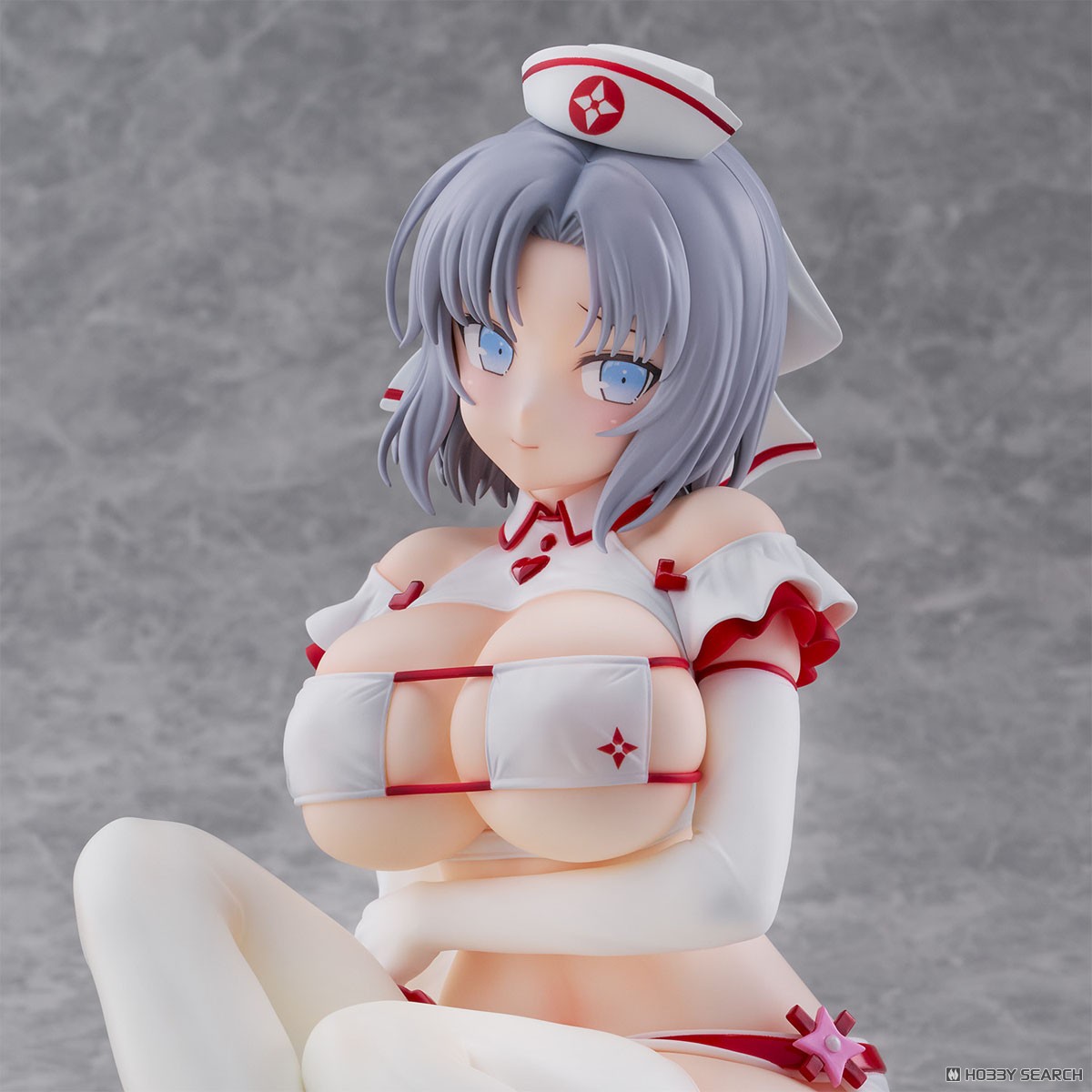 シノビマスター 閃乱カグラ NEW LINK 雪泉 セクシーナース ver. (フィギュア) 商品画像4