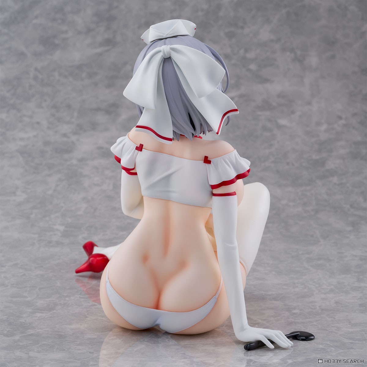 シノビマスター 閃乱カグラ NEW LINK 雪泉 セクシーナース ver. (フィギュア) 商品画像7