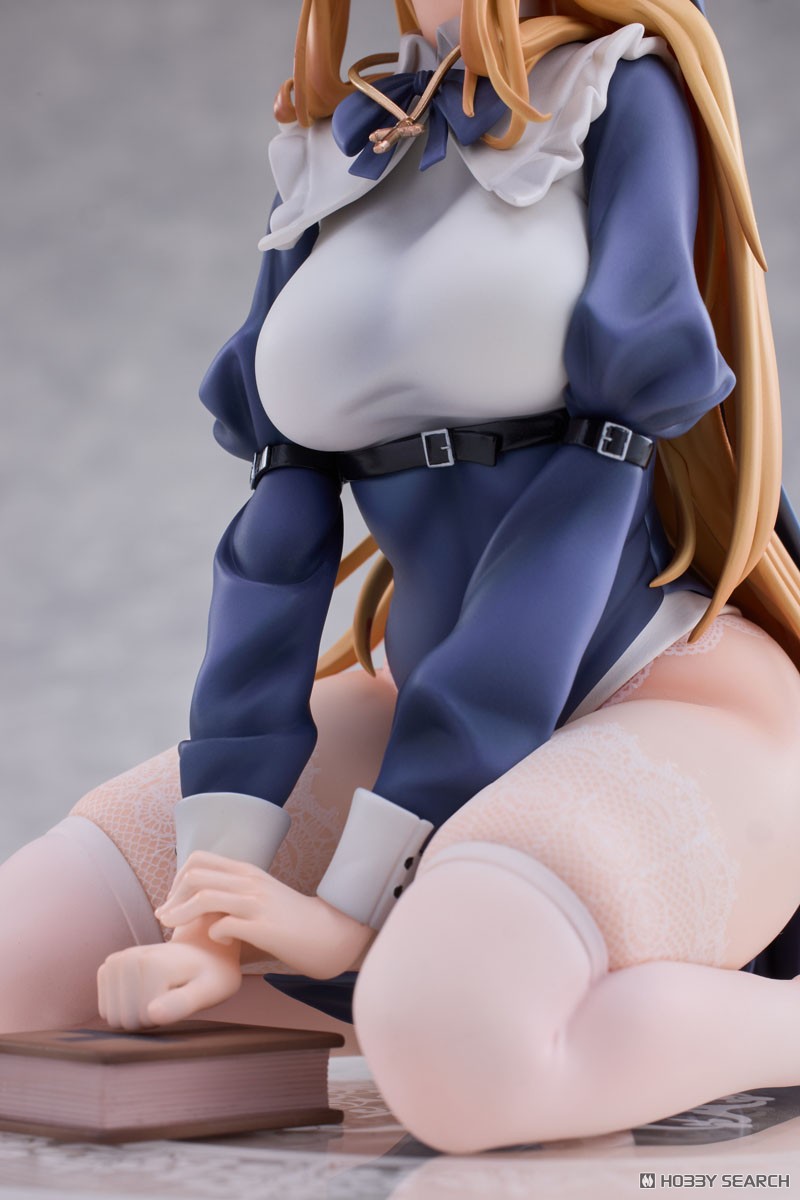 無邪気な祈り・クラリス Illustrated by アヤ (フィギュア) 商品画像11