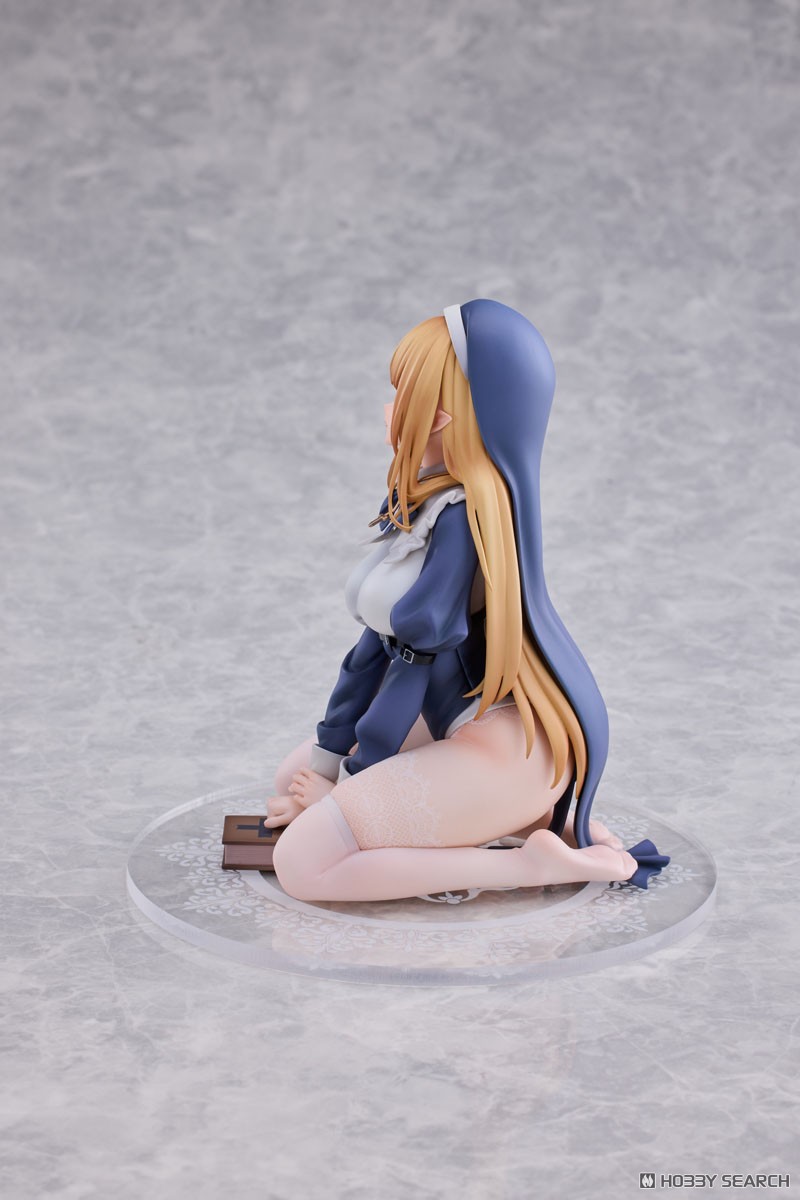 無邪気な祈り・クラリス Illustrated by アヤ (フィギュア) 商品画像3