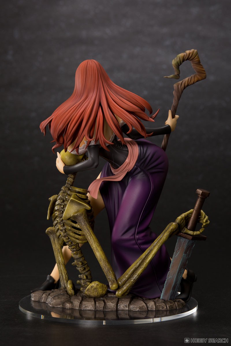 ソーサレス フィギュア　フィギュア ドラゴンズクラウン ソーサレス (フィギュア) - ホビーサーチ