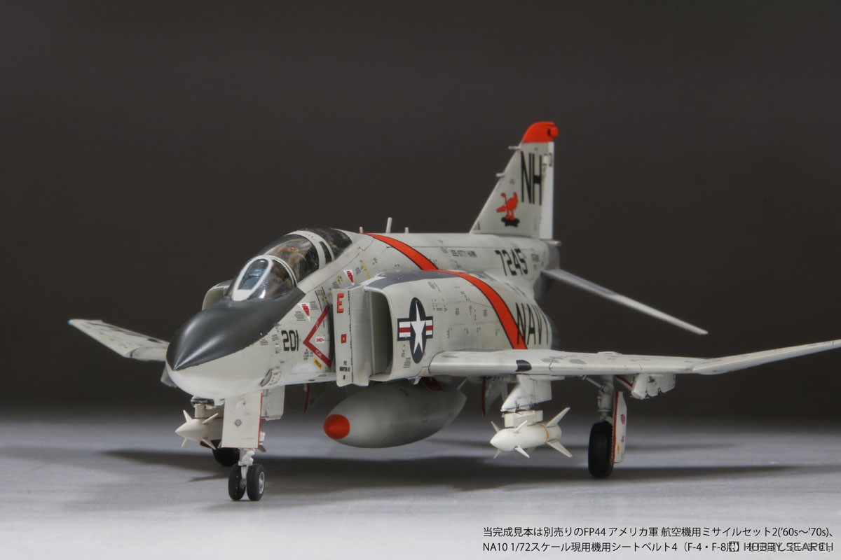 USN F-4J `Aardvarks` (Plastic model) 商品画像4