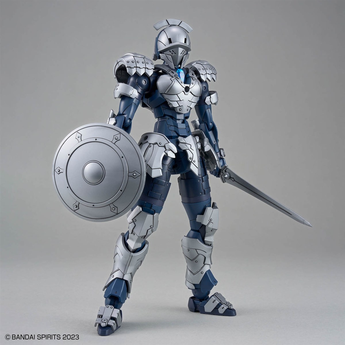 30MF ローザンソードマン (プラモデル) 商品画像1