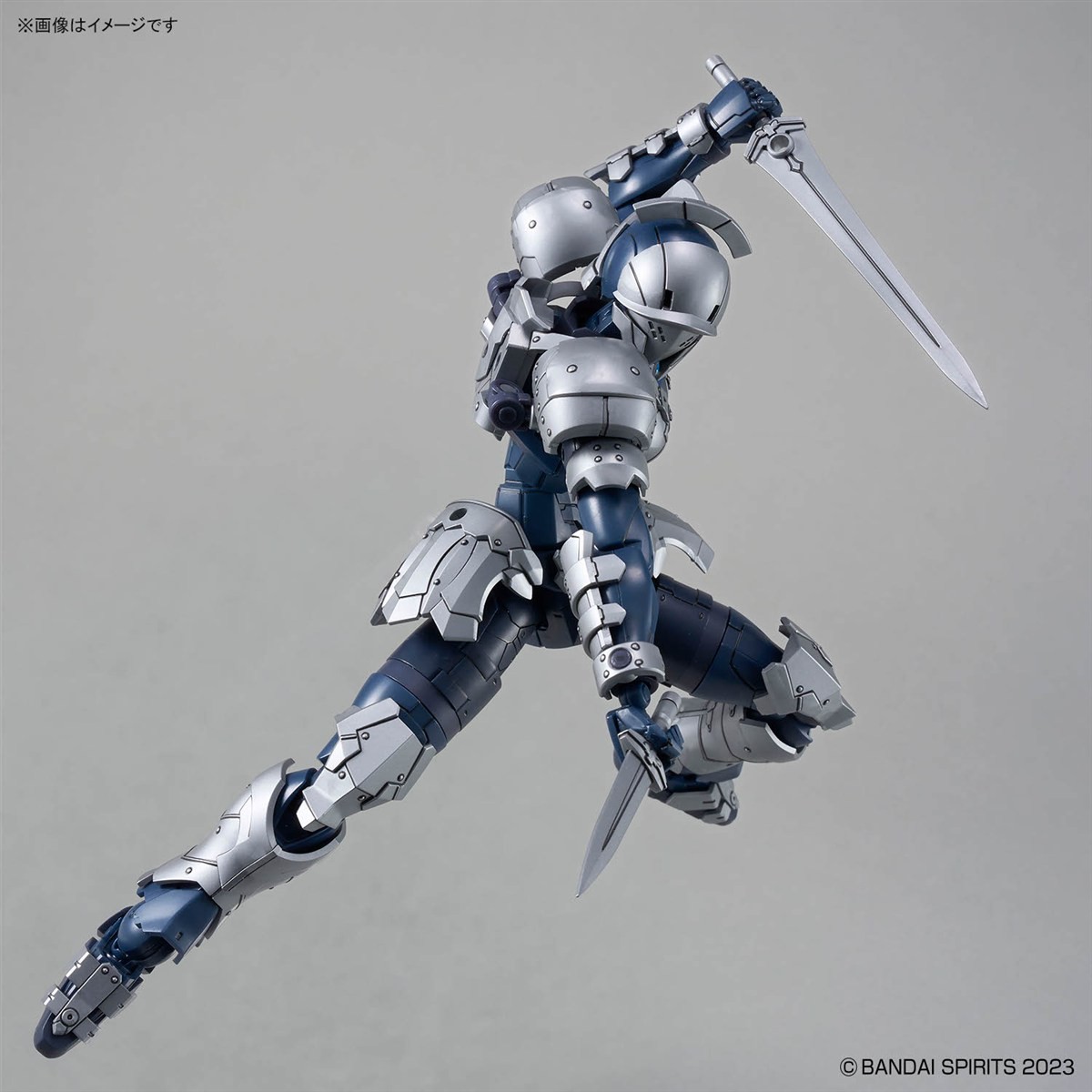 30MF ローザンソードマン (プラモデル) 商品画像6